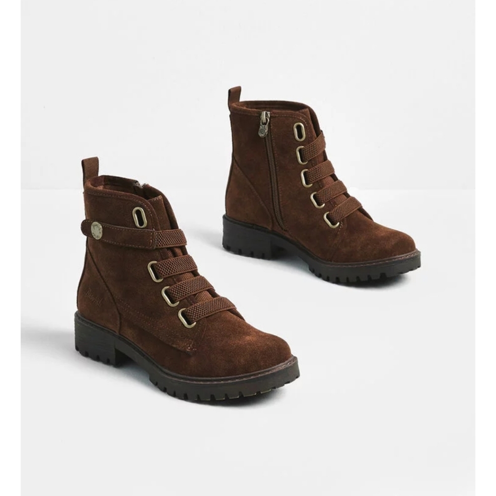 NEW TERRAIN OR SHINE BOOTIE